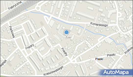 8721572191, Waldemar Kuranc Firma Usługowo Handlowa Omni 