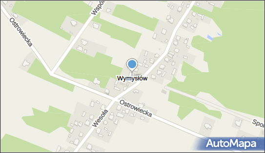 Waldemar Łata, Słoneczna 7, Wymysłów 27-415 - Przedsiębiorstwo, Firma, NIP: 6611143358