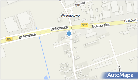 Waldemar Mendelski Salix, ul. Wierzbowa 155A, Wysogotowo 62-081 - Przedsiębiorstwo, Firma, NIP: 7791158556