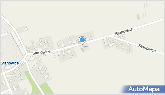Waldemar Moneta - Działalność Gospodarcza, Stanowice 44 66-450 - Przedsiębiorstwo, Firma, NIP: 5992142035