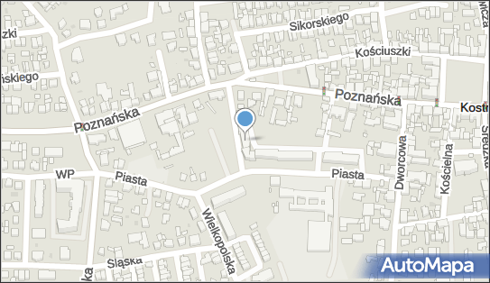 Waldemar Musiał - Działalność Gospodarcza, Piasta 6, Kostrzyn 62-025 - Przedsiębiorstwo, Firma, NIP: 7861179168
