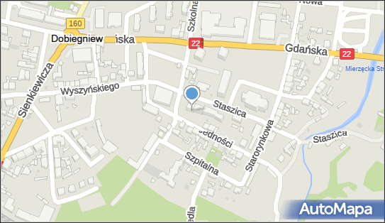 Waldemar Pajdowski - Działalność Gospodarcza, ul. Staszica 8B 66-520 - Przedsiębiorstwo, Firma, NIP: 5941279758