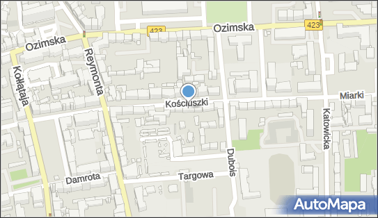 Waldemar Sokołowski, ul. Tadeusza Kościuszki 30, Opole 45-062 - Przedsiębiorstwo, Firma, NIP: 7551681672