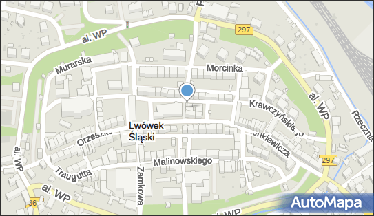 Waldemar Suchecki, pl. Wolności 20, Lwówek Śląski 59-600 - Przedsiębiorstwo, Firma, NIP: 6161008731