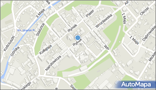 7530002453, Sklep Warzywno-Spożywczy Sulikowski Waldemar 