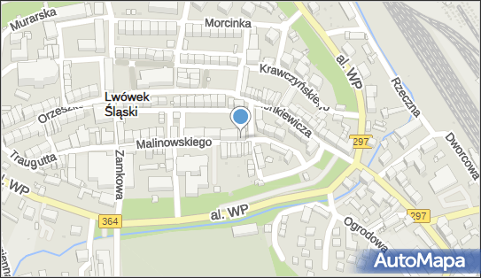 Waldemar Walas, Malinowskiego 2, Lwówek Śląski 59-600 - Przedsiębiorstwo, Firma, NIP: 8851473895