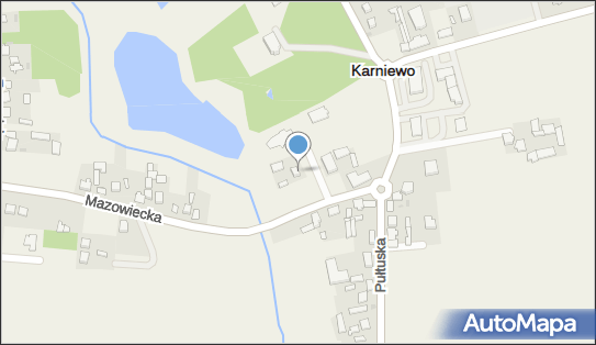 Waldemar Wawrzyniec Mydłowski, pl. Kościelny 2, Karniewo 06-425 - Przedsiębiorstwo, Firma, NIP: 7571328335