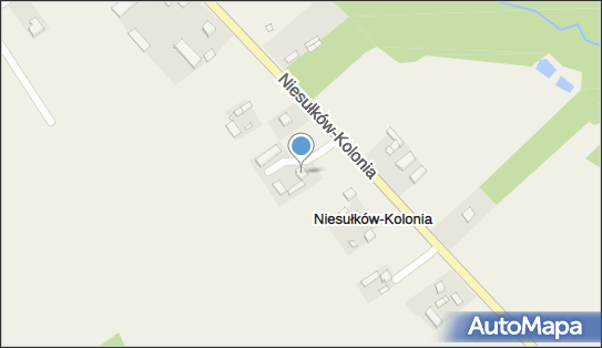 Waldex, Niesułków-Kolonia 61, Niesułków-Kolonia 95-010 - Przedsiębiorstwo, Firma, NIP: 7331141844