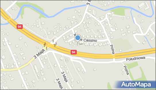 Waldi-Dach, Monte Cassino 8, Ropczyce 39-100 - Przedsiębiorstwo, Firma, NIP: 8181592303