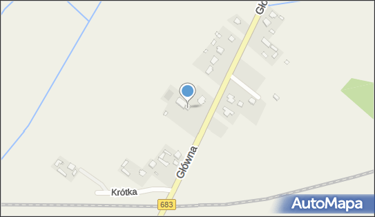 Waldi, ul. Główna 62, Uwieliny 05-540 - Przedsiębiorstwo, Firma, NIP: 5210086341