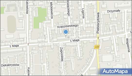 Walecki Marek, 1 Maja 91, Opole 45-355 - Przedsiębiorstwo, Firma, NIP: 7540267785