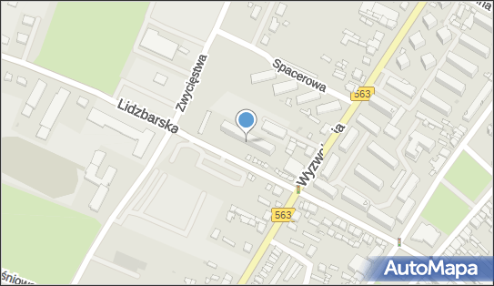 5691252272, Usługi Transportowe Krzysztof Walencik 