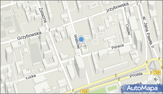 Waliców Jasiński Jarosław Dybus Józef, Waliców 12, Warszawa 00-851 - Przedsiębiorstwo, Firma, NIP: 5270252257