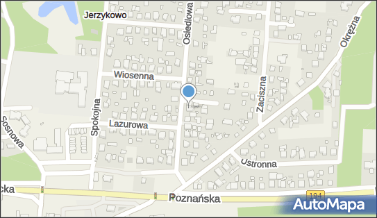 Waligórski Krzysztof Ubsar, ul. Osiedlowa 12, Jerzykowo 62-007 - Przedsiębiorstwo, Firma, NIP: 7841601322