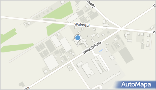 6971029512, Zakład Usługowo-Handlowy Józef Walkowiak, Włoszakowice 