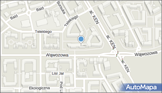 Walmed Sp. z o.o., Wąwozowa 18 m. 153, Warszawa 02-796 - Przedsiębiorstwo, Firma, godziny otwarcia, numer telefonu