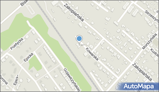 Wamar Auto Serwice Warsztat Samochodowy, Kowarska 25, Poznań 60-464 - Przedsiębiorstwo, Firma, numer telefonu, NIP: 7811340816