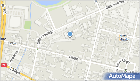 7322059830, Wamed Specjalistyczne Centrum Medyczne A.Błaszczyk, w.Kałużny Sp. j. 