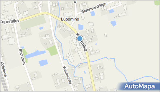 Wanda Niedziałkowska, ul. Kopernika 14, Lubomino 11-135 - Przedsiębiorstwo, Firma, NIP: 7390306488