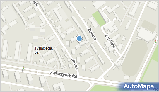 Wandrew, ul. Wołodyjowskiego 8C, Białystok 15-352 - Przedsiębiorstwo, Firma, NIP: 5422676490