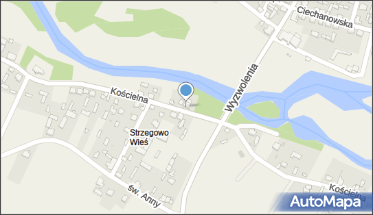 WANGAStyl Paweł Duraczyński, Kościelna 27, Strzegowo 06-445 - Przedsiębiorstwo, Firma, numer telefonu