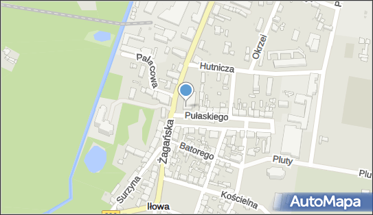 Wankiewicz Agencja Usługowa War Tir, Żagańska 16, Iłowa 68-120 - Przedsiębiorstwo, Firma, numer telefonu, NIP: 9241002904