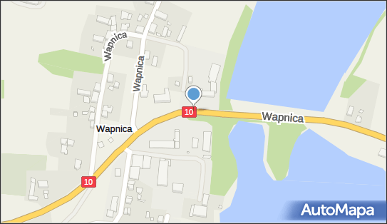 Wapnica, Wapnica, Wapnica 73-132 - Przedsiębiorstwo, Firma, NIP: 8542324157