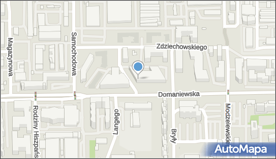 Warbud S.A. Region Centrum, ul. Domaniewska 32, Warszawa 02-672 - Przedsiębiorstwo, Firma, numer telefonu