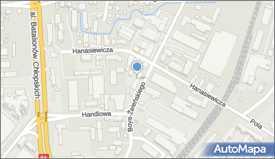 8131704148, Przedsiębiorstwo Produkcyjno-Usługowo-Handlowe 