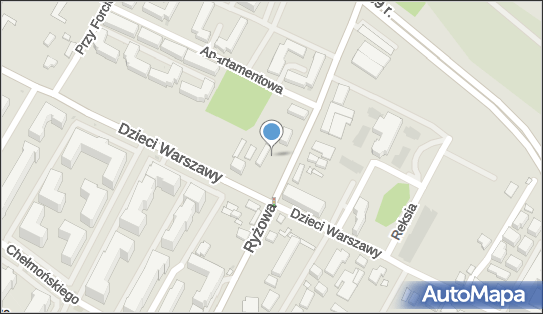 Warsaw Apartments Magnolie, Ryżowa 36a, Warszawa 02-495 - Przedsiębiorstwo, Firma, numer telefonu