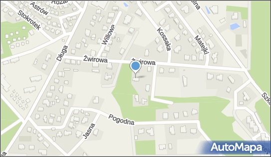 5552100274, Warsaw Space Developments sp. z o.o. 