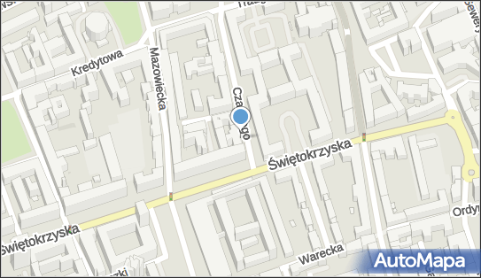 Warszawski Dom Technika NOT Sp. z o.o., Tadeusza Czackiego 3/5 00-043 - Przedsiębiorstwo, Firma, godziny otwarcia, numer telefonu