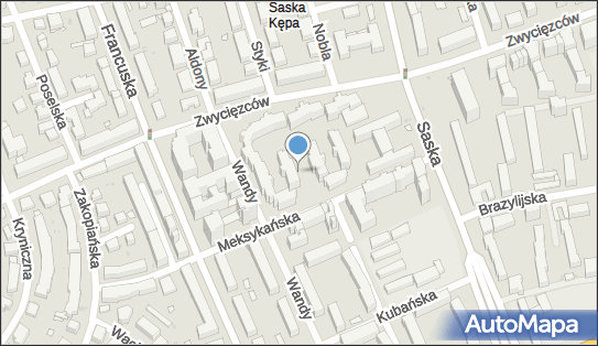 Warszawskie Centrum Karate, Meksykańska 5/16, Warszawa 03-948 - Przedsiębiorstwo, Firma, numer telefonu
