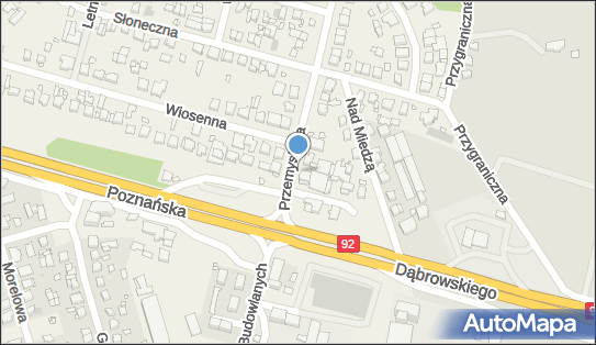 Warsztat Blacharsko Lakierniczy Pomoc Drogowa Części Zamienne 62-081 - Przedsiębiorstwo, Firma, NIP: 7770014088