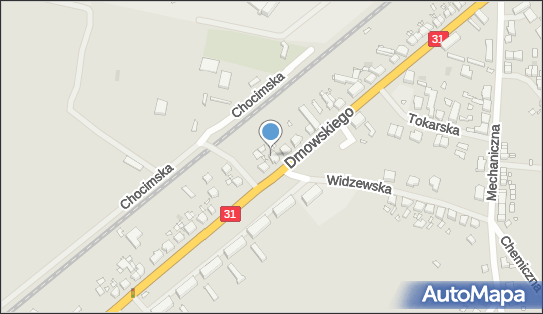 9551538421, Warsztat Blacharsko-Mechaniczny Czarnecki Jerzy 