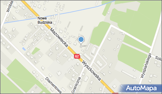 Warsztat Czystości Godzwon Ilona, Budziska 8, Budziska 07-130 - Przedsiębiorstwo, Firma, NIP: 8661738474