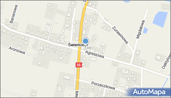Warsztat Elektromechaniczny, Świerkocin 48, Świerkocin 86-302 - Przedsiębiorstwo, Firma, NIP: 8761198540