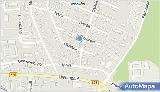 8171071198, Warsztat Elektryczny Nawalany Jerzy 
