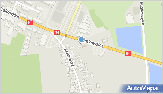 7561071403, Warsztat Mechaniki Pojazdowej Żyłka Joachim 
