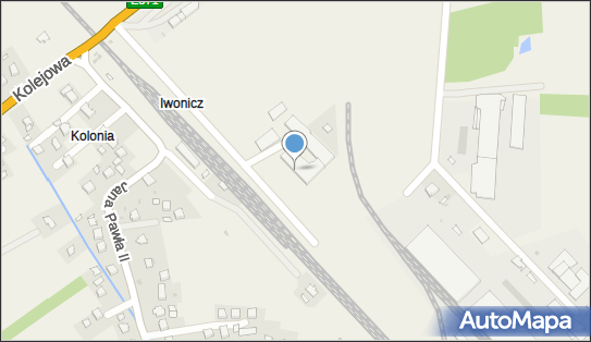 6841760020, Warsztat Samochodowy Andrzej Godek 