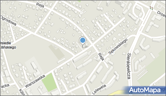 Warsztat Samochodowy Autodiagnostyka Adrian Kilian, Warszawska 9a 39-300 - Przedsiębiorstwo, Firma, NIP: 8171925559