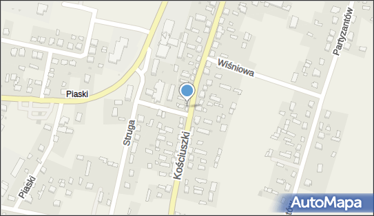 Warsztat Samochodowy Car-Chmiel Piotr Chmielewski, Secemin 29-145 - Przedsiębiorstwo, Firma, NIP: 6562197519