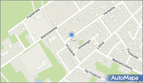 Warsztat Samochodowy Skowroński Piotr, ul. Zbigniewa Herberta 30 07-300 - Przedsiębiorstwo, Firma, NIP: 7591676080