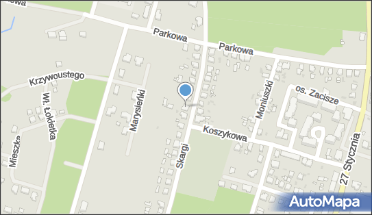 Warsztat Ślusarski Kazimierz Wasicki, ul. ks. Piotra Skargi 21 64-980 - Przedsiębiorstwo, Firma, NIP: 7630009733