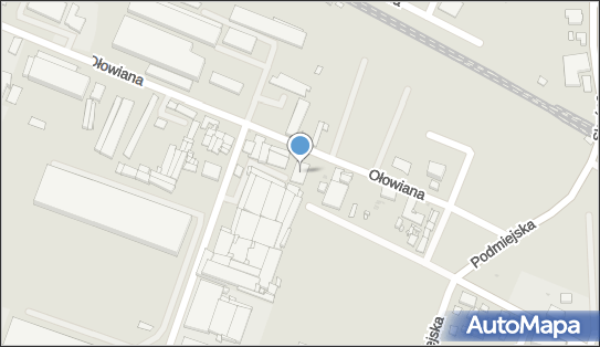 5541025037, Warsztat Wózków Widłowych Spółka C.Henryk Krause Michał Chachowski 