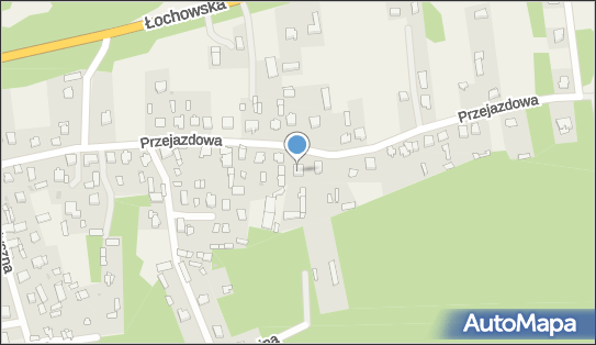 Wartecz-Wartecki Mirosław Grzegorz PPHU Wakpol, Przejazdowa 112 07-201 - Przedsiębiorstwo, Firma, NIP: 7620004303
