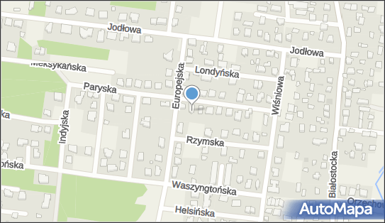 Wartel Maciej Masiejczyk, Paryska 15, Grabówka 15-523 - Przedsiębiorstwo, Firma, NIP: 8461462725