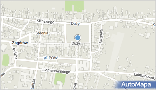 Warzywa i Owoce Urszula Stałowska, Duży Rynek 31, Zagórów 62-410 - Przedsiębiorstwo, Firma, NIP: 6671588466
