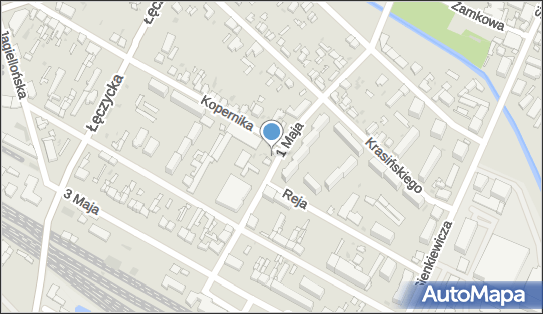 Warzywa Owoce Artykuły Spożywcze i Przemysłowe Handel Obwoźny 99-300 - Przedsiębiorstwo, Firma, NIP: 7751487325