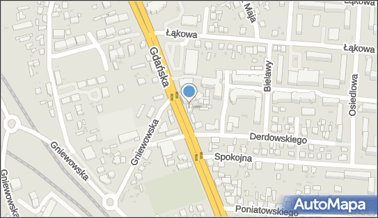 5881443584, Warzywa-Owoce i Art.Ogólnospożywcze Wacław Trocki 